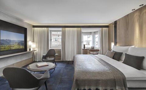Deluxe Zimmer Seidlalm