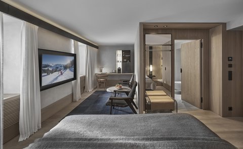 Deluxe Zimmer Seidlalm