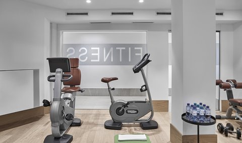 Fitness Centre