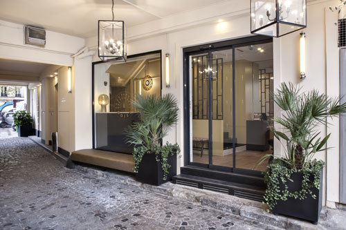Doisy Hotel