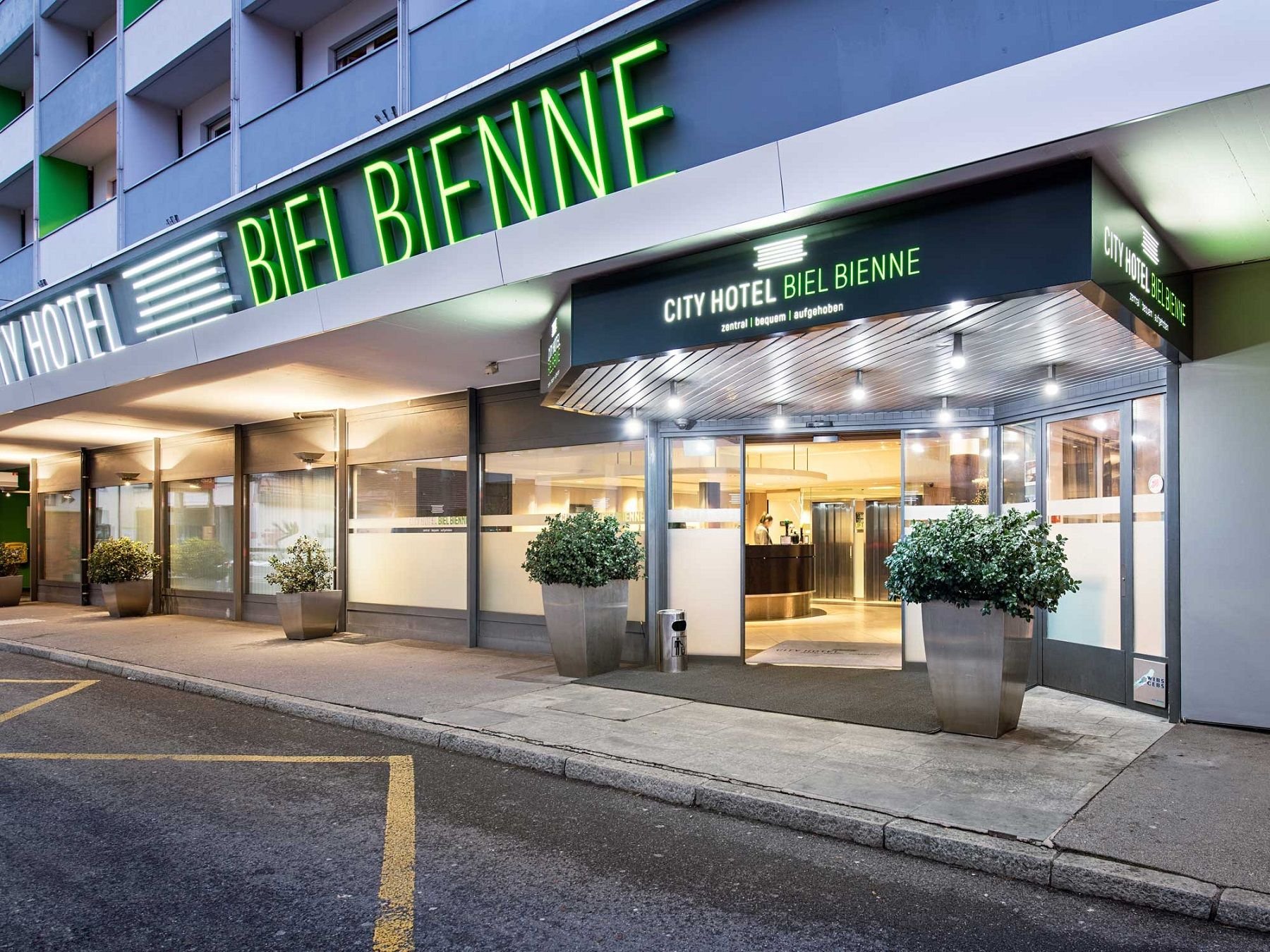 City Hotel Biel
