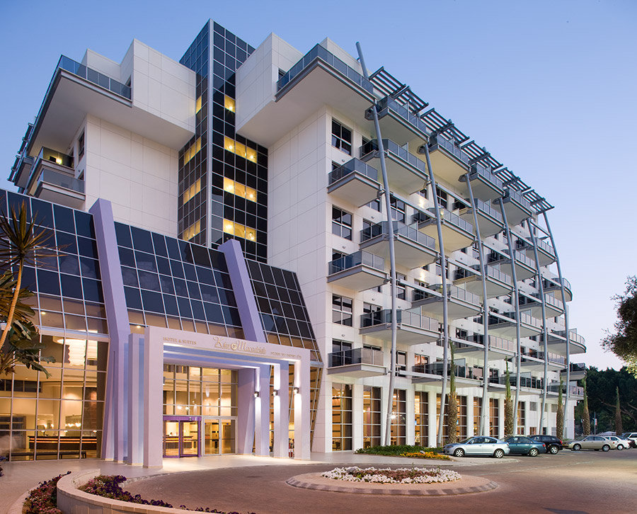 Kfar Maccabiah Hotel & Suites