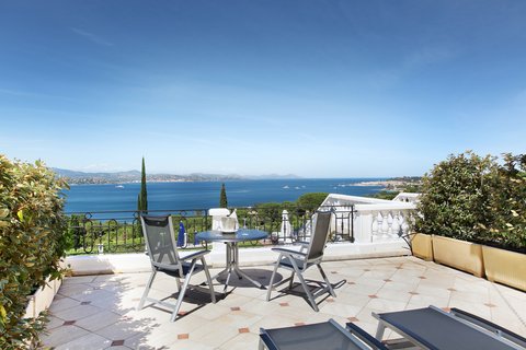 Terrace Prestige Room