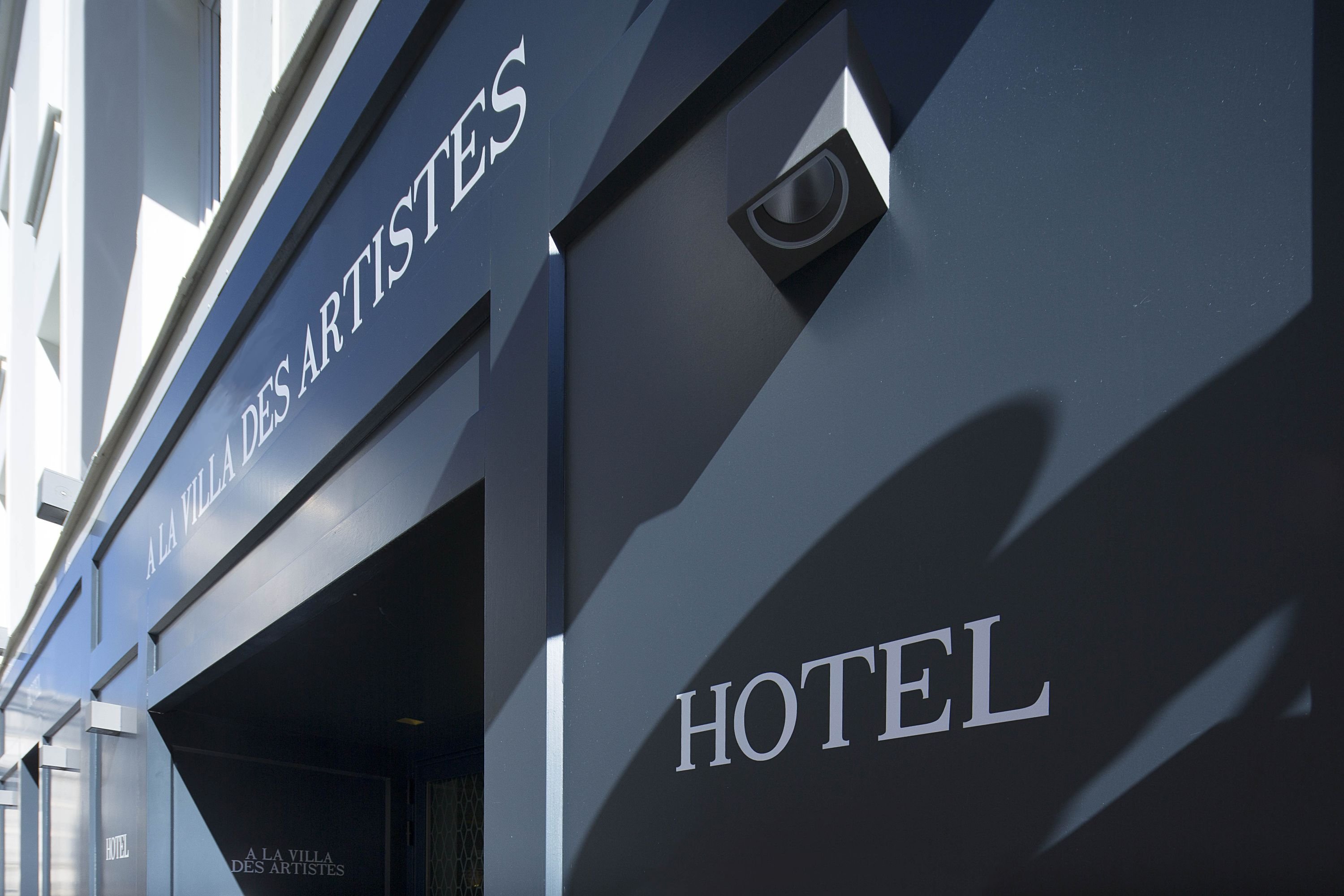 Hotel A La Villa des Artistes