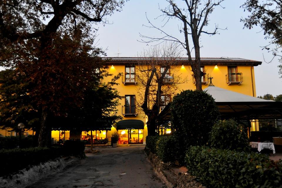 Vecchia Riva Hotel