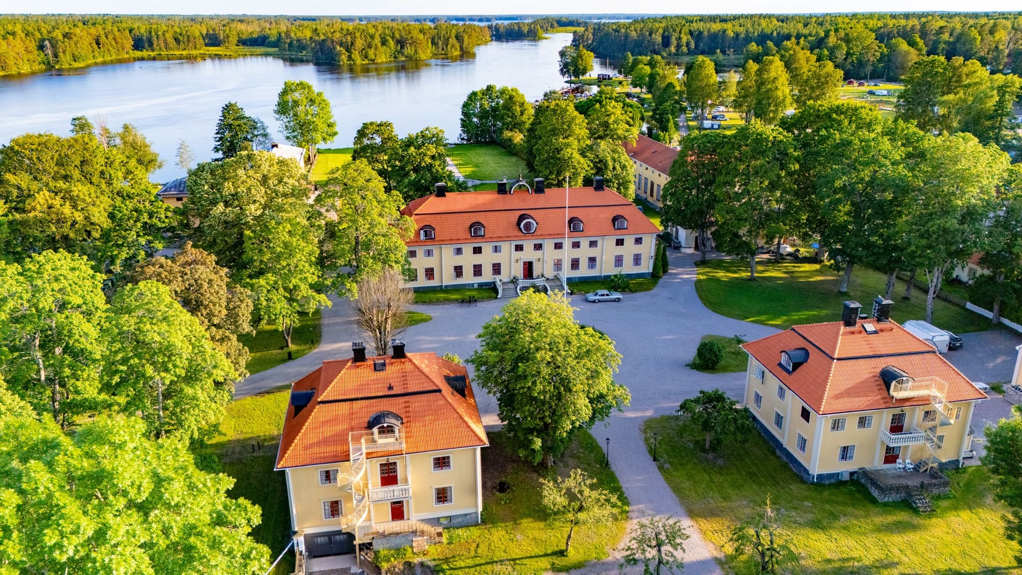 Hotel Soederfors Herrgard