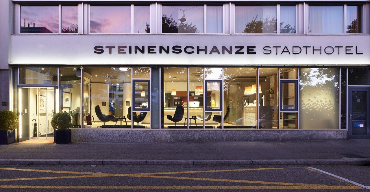 Steinenschanze City hotel