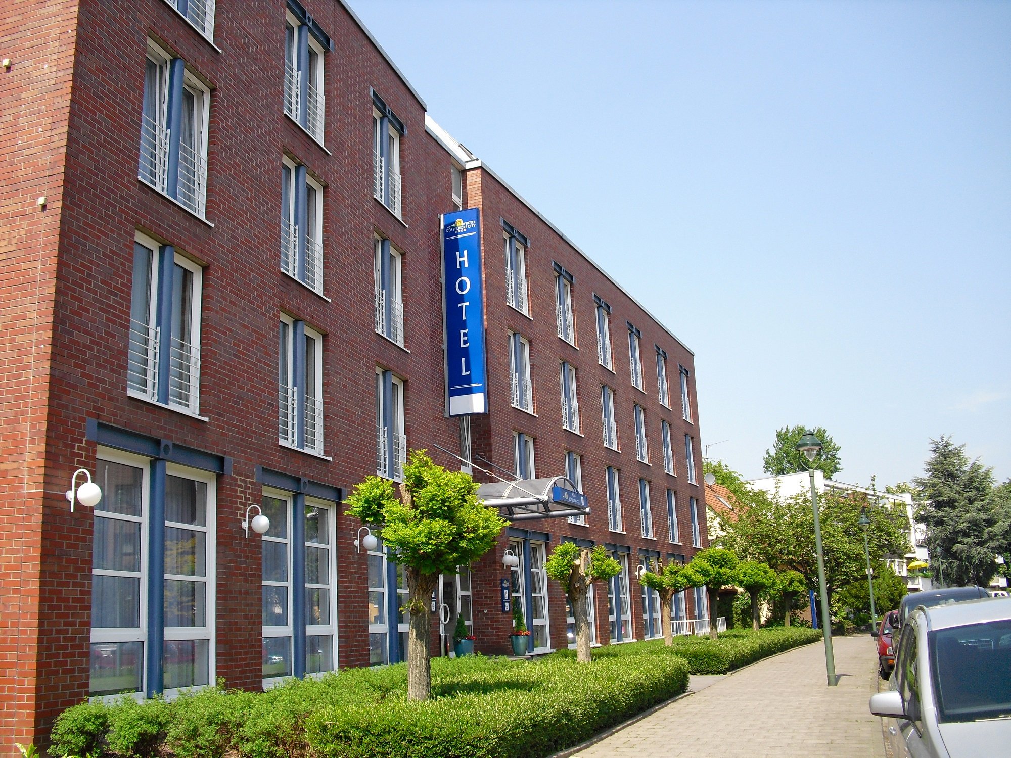 HK Hotel Duesseldorf City