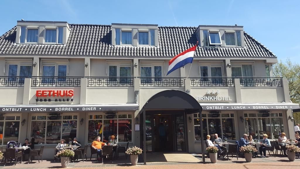 Brinkhotel Zuidlaren