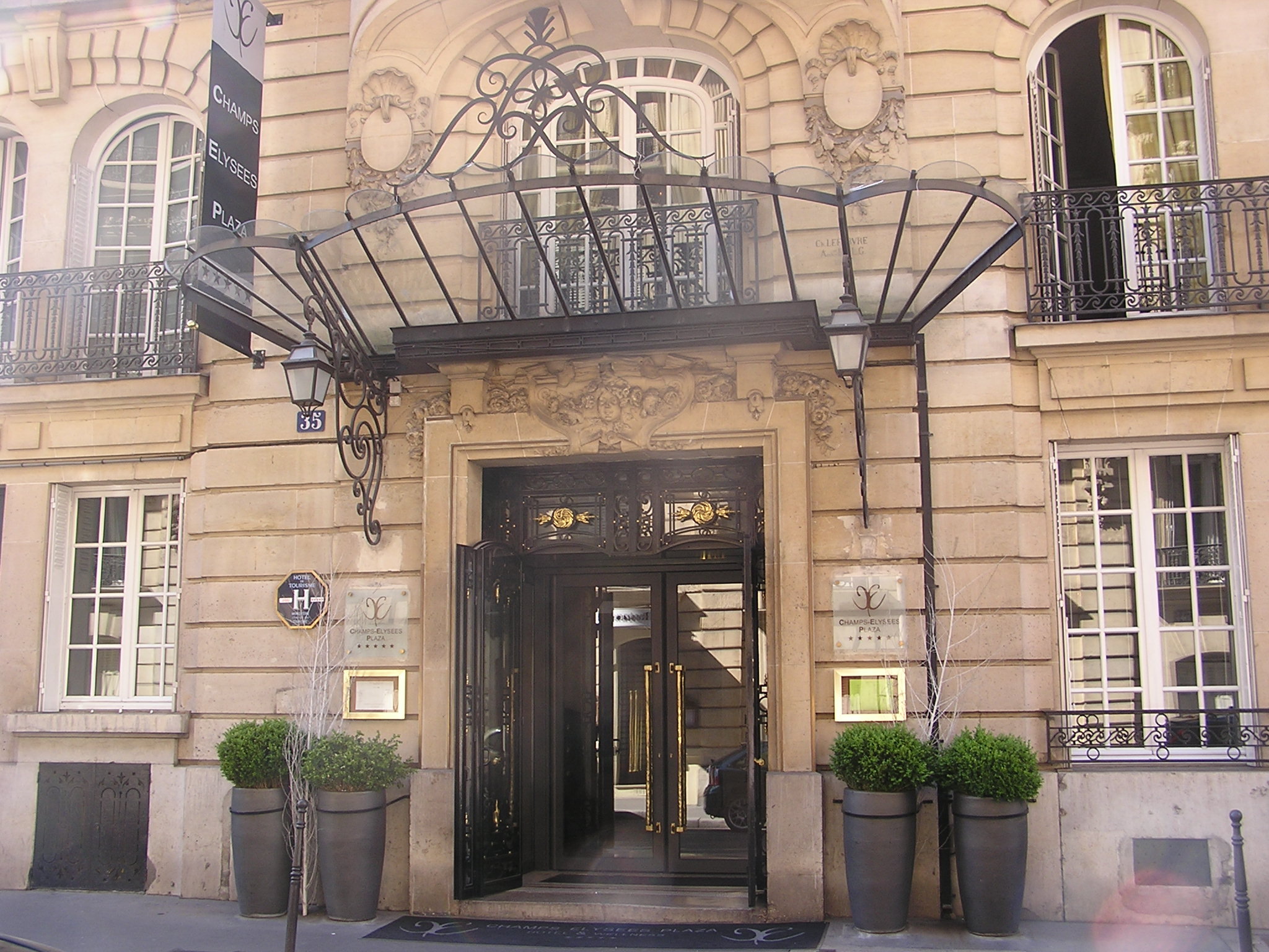 Hotel Elysia