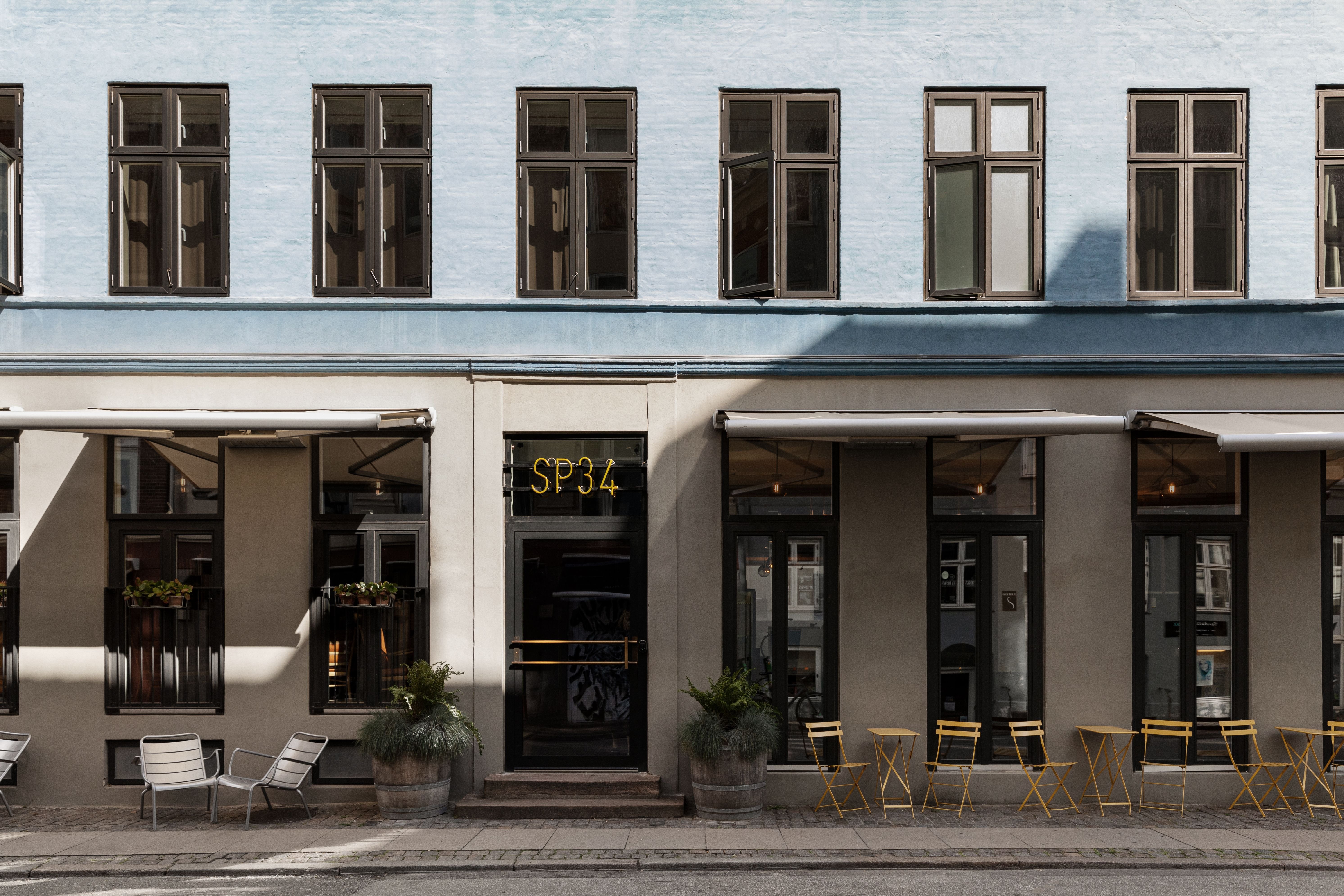 Hotel SP34