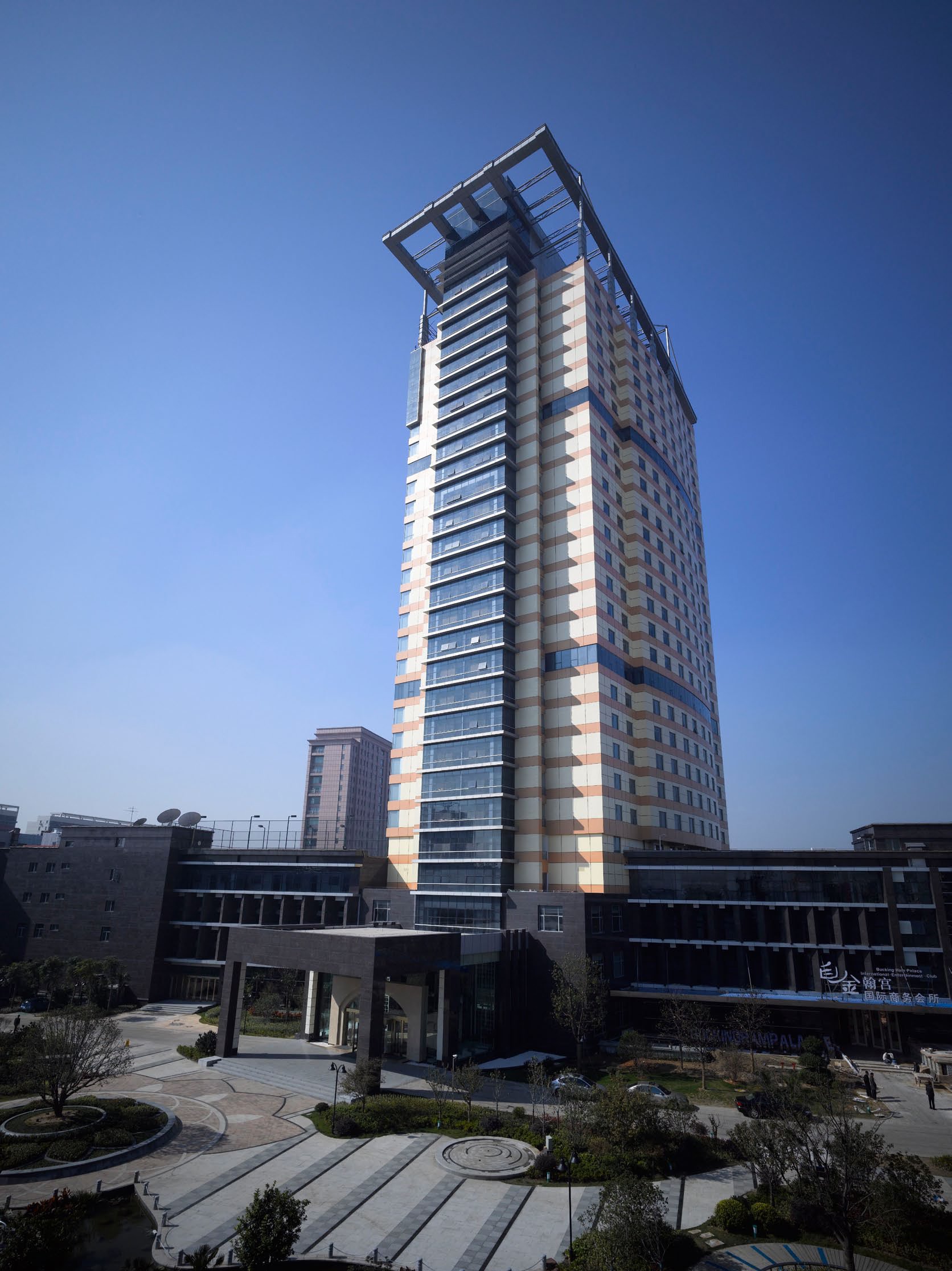 Jinling Hotel Yangzhou