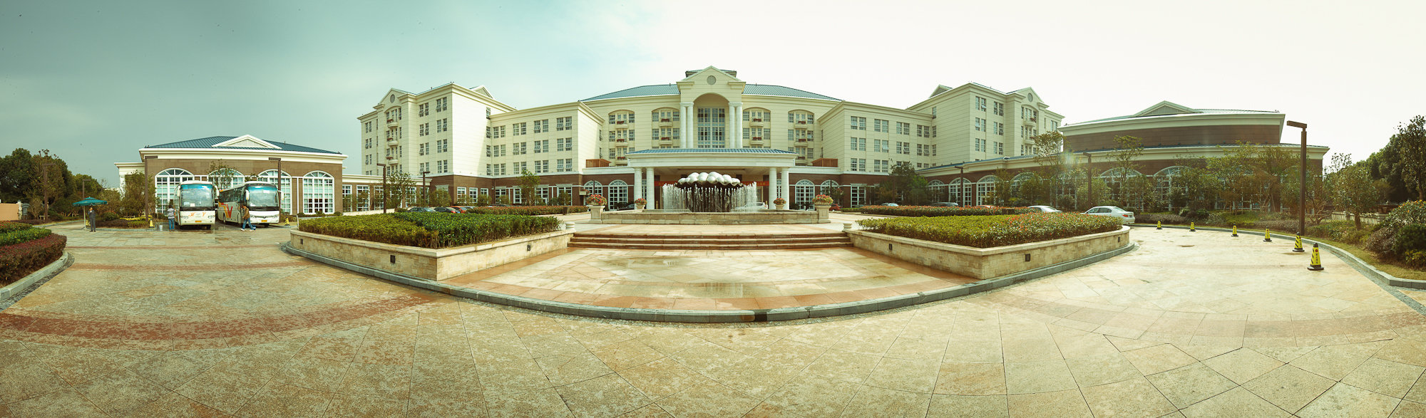 Jinling Guanyuan International Hotel
