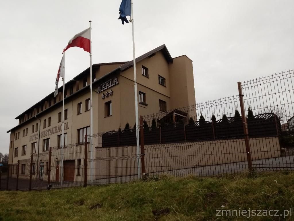 Hotel Nekla
