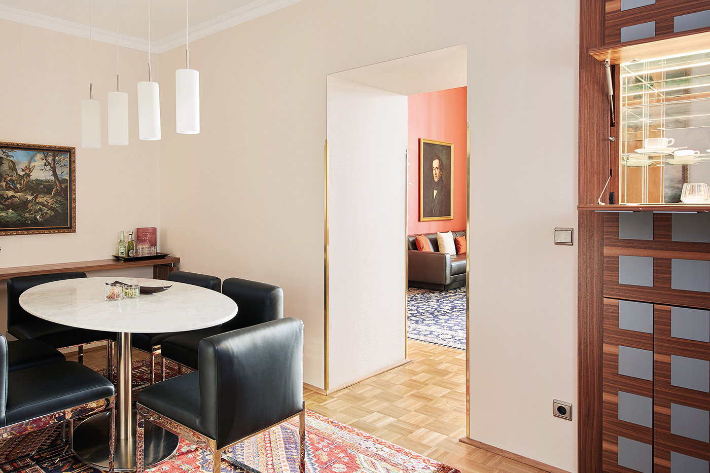 Livinghotel an der Oper