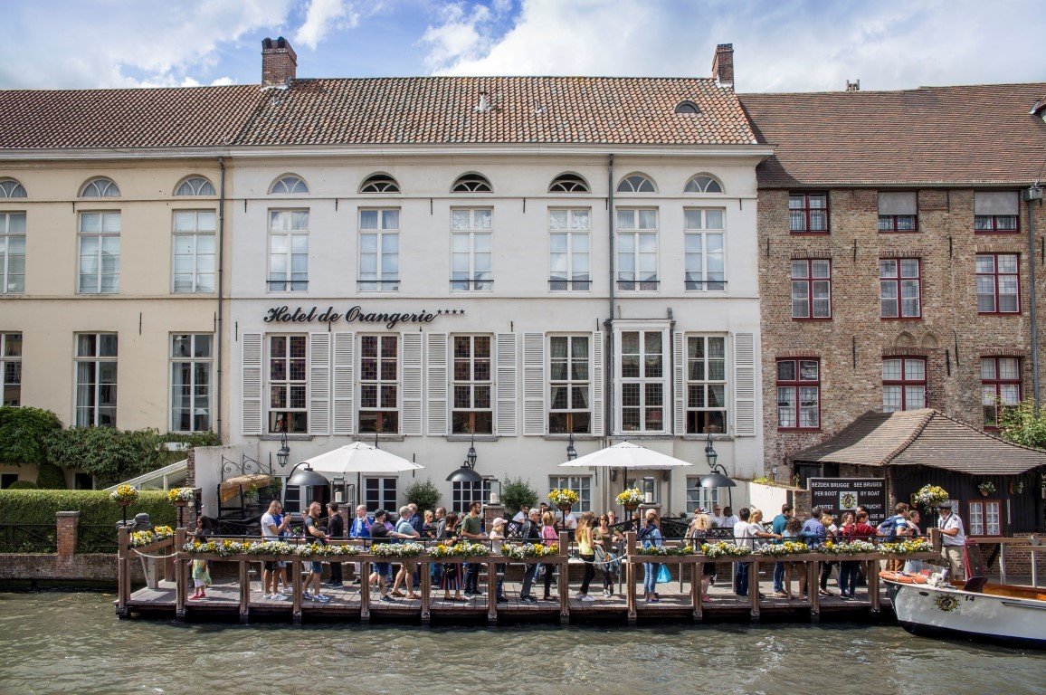 Hotel de Orangerie