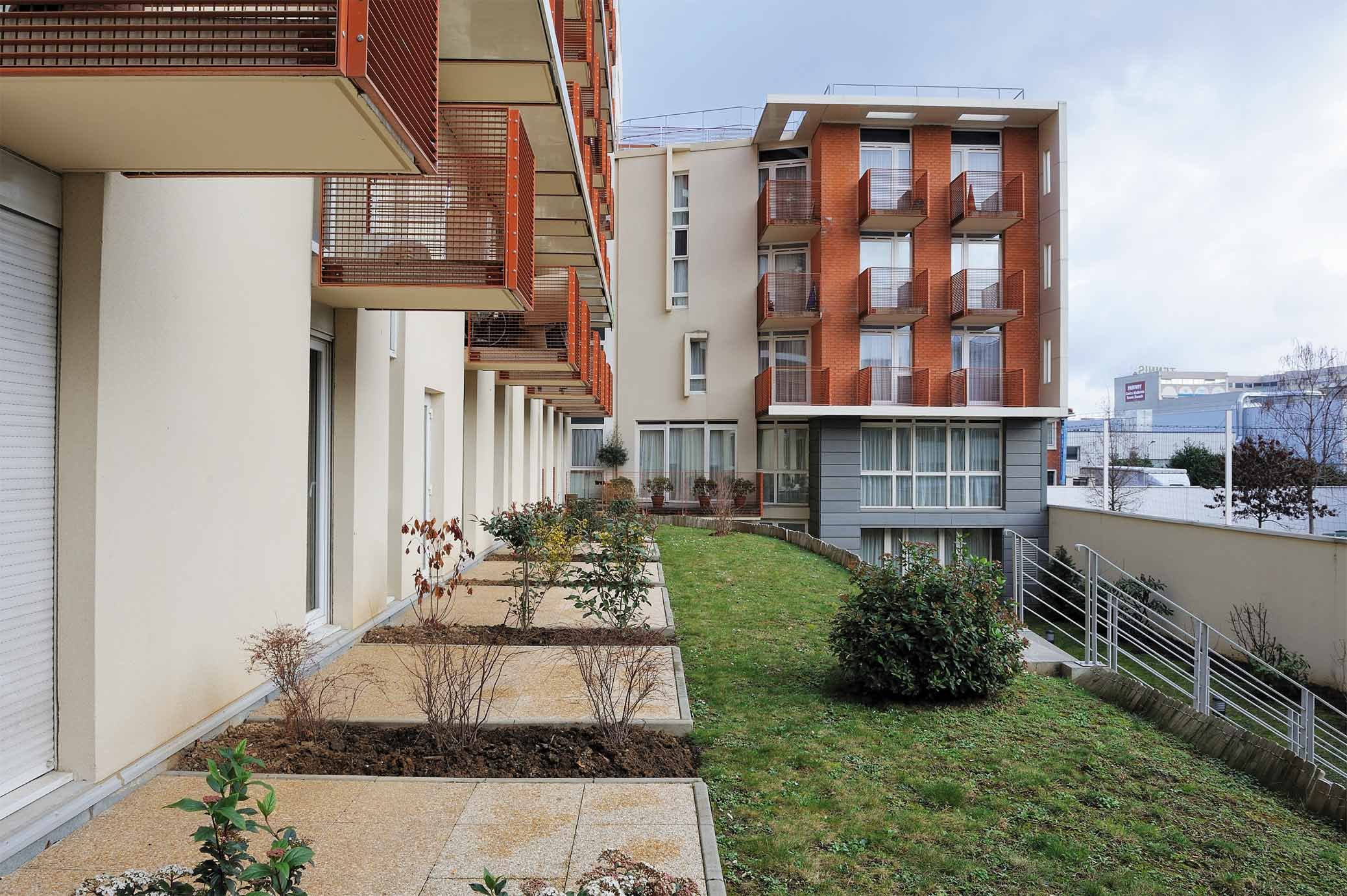 Sejours & Affaires Paris-Ivry