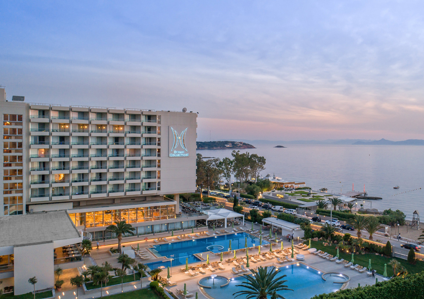 Divani Apollon Palace & Spa