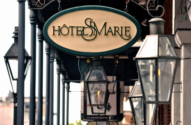 Hotel St Marie French Quarter
