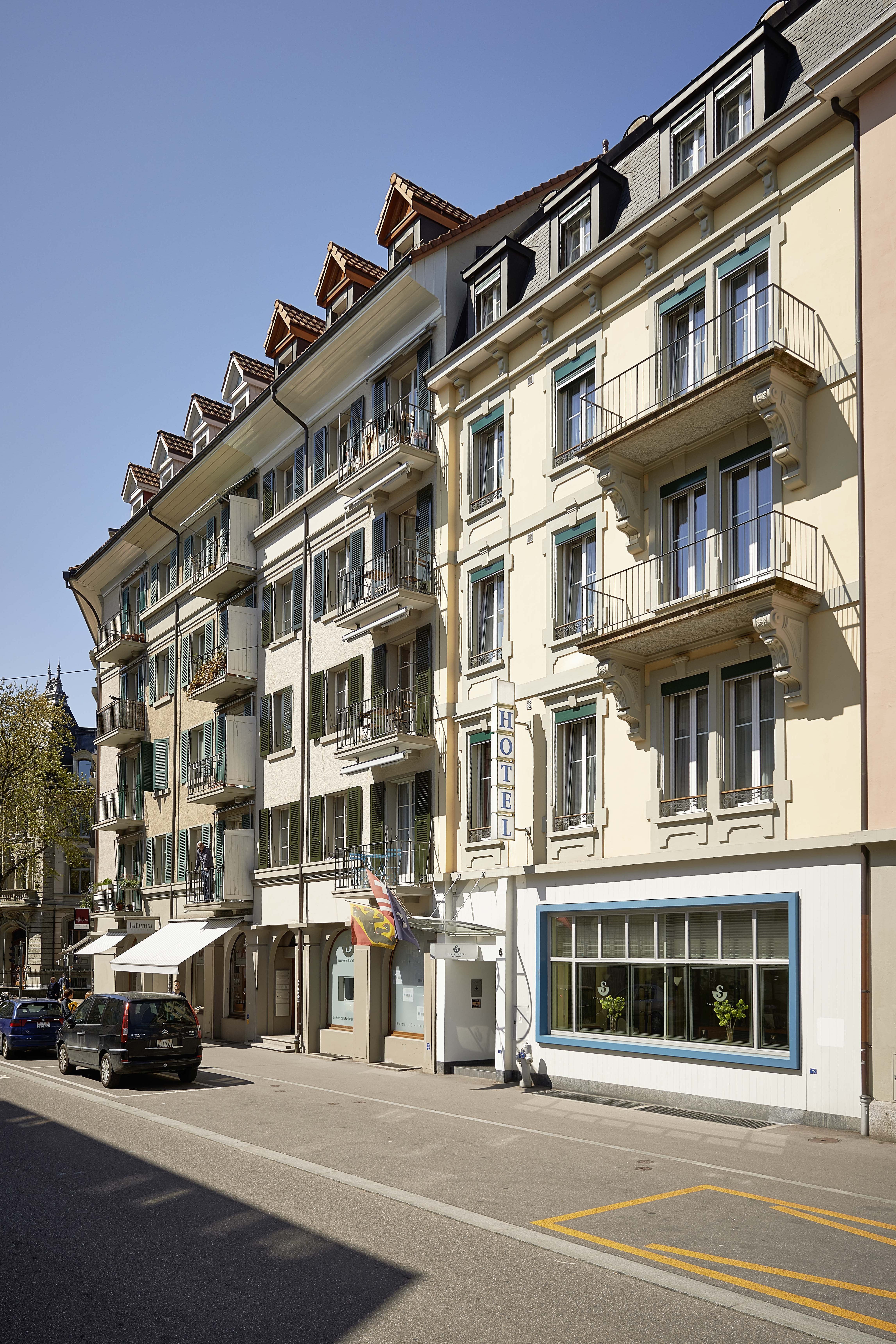 Sorell Hotel Arabelle