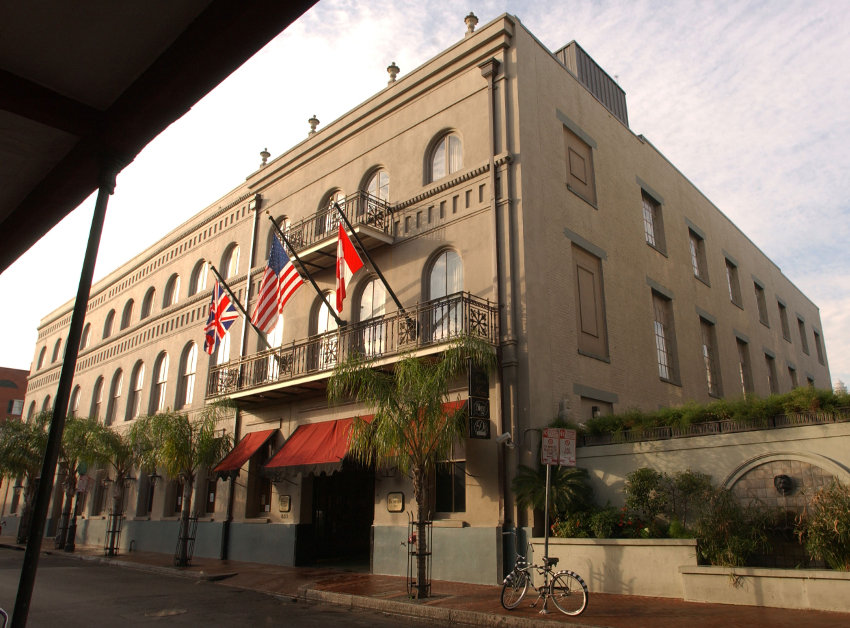 Prince Conti French Quarter Hotel