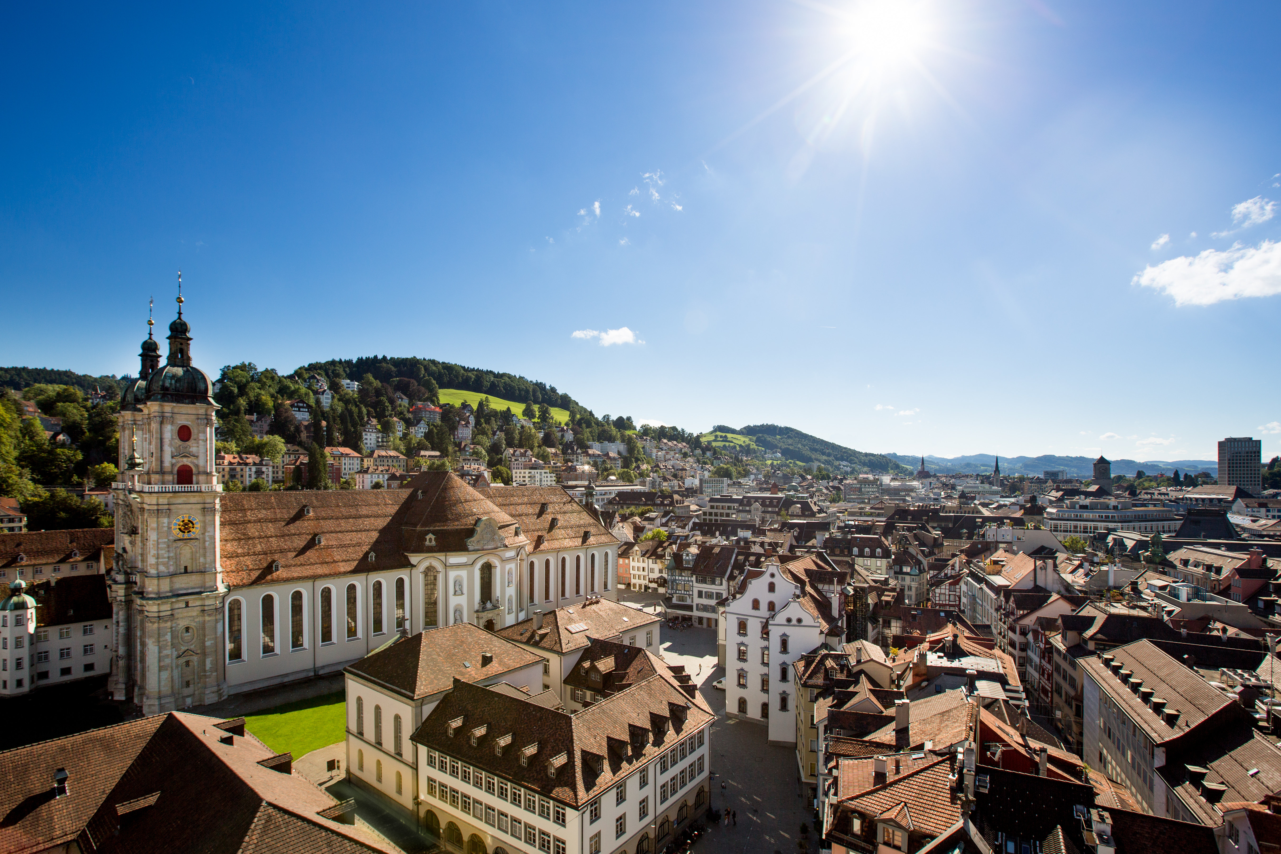 Sorell Hotel City Weissenstein