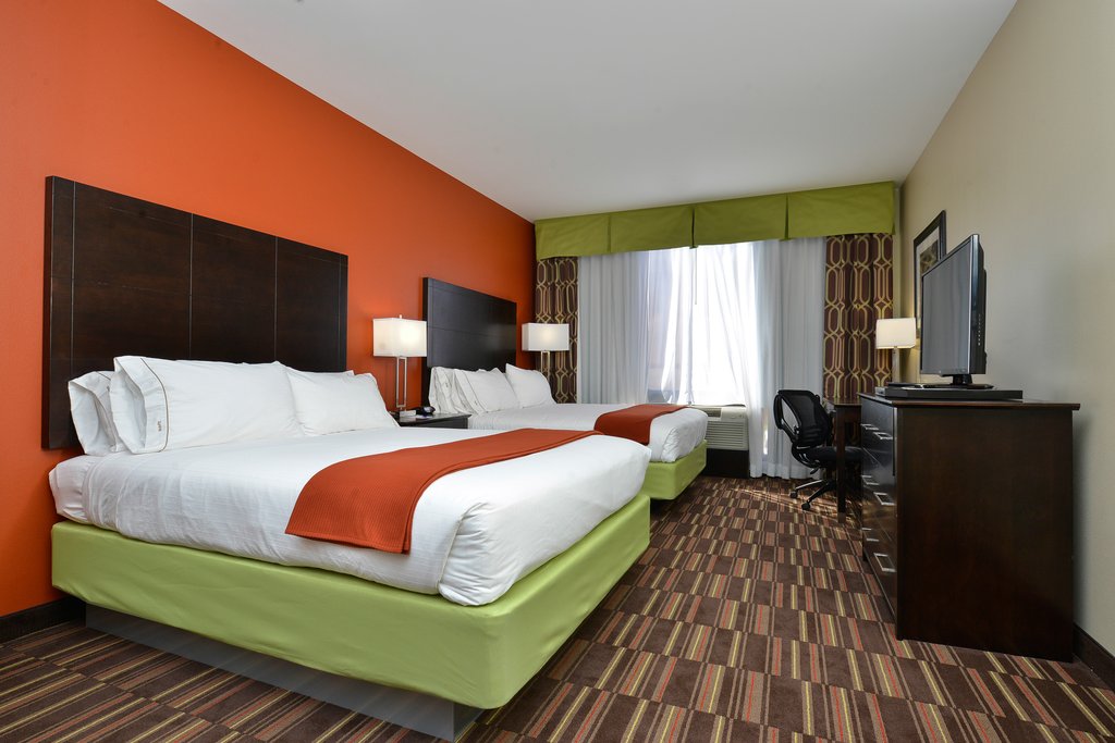 Holiday Inn Express Hotel & Suites Alva Room Type - 2 Queen Standard Comm Mobil Access