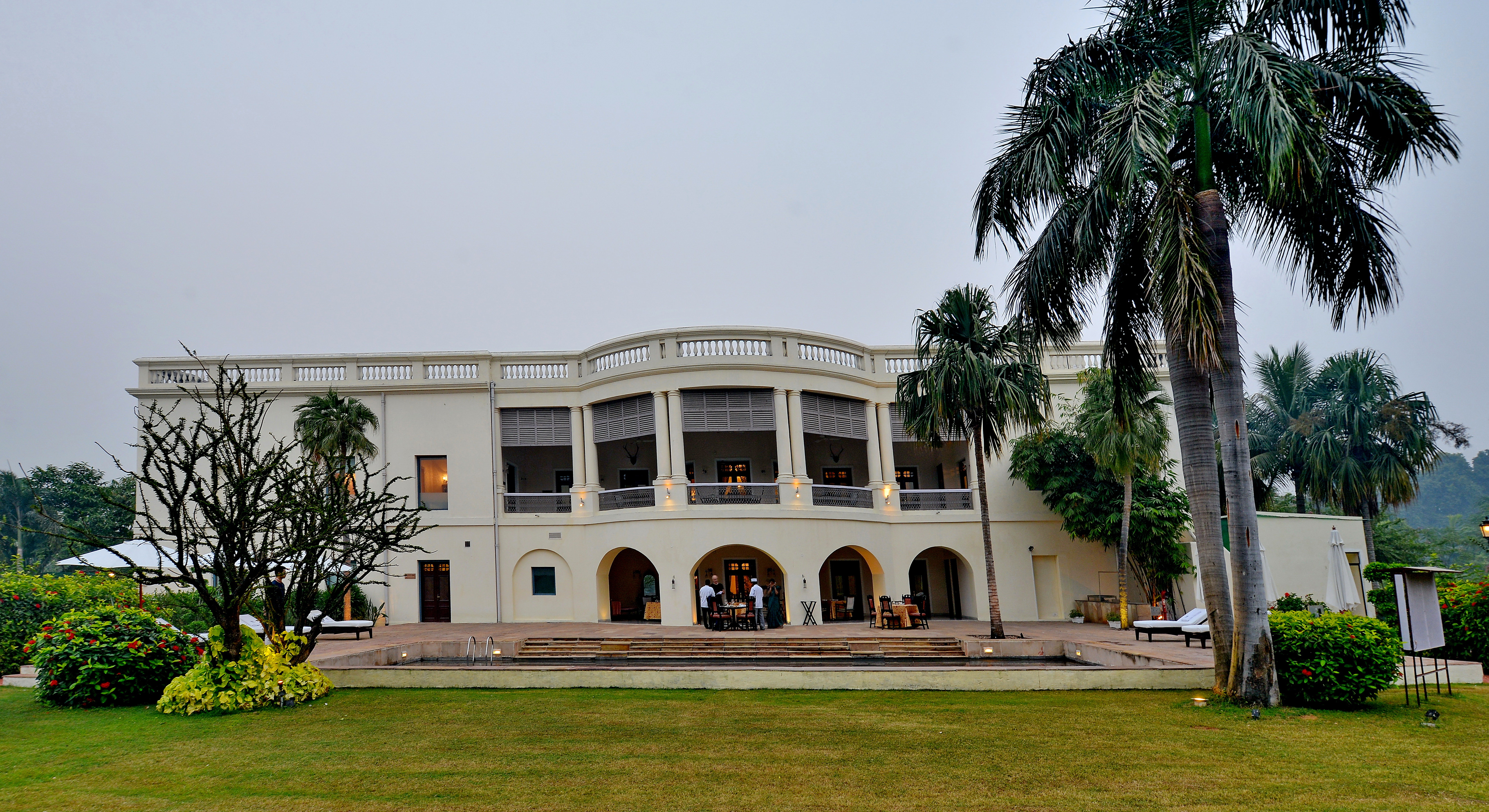 Nadesar Palace Varanasi