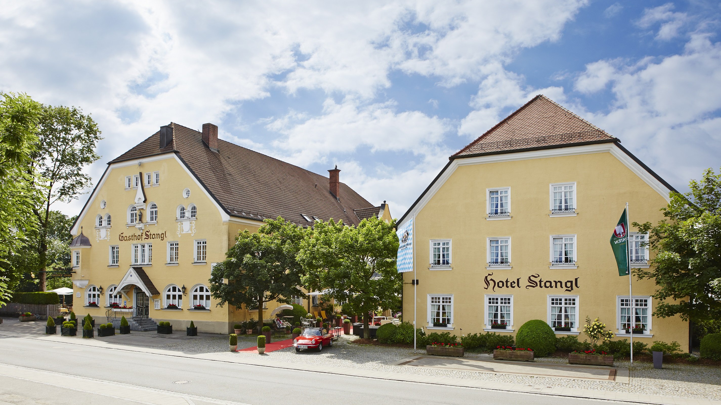 Hotel Gutsgasthof Stangl