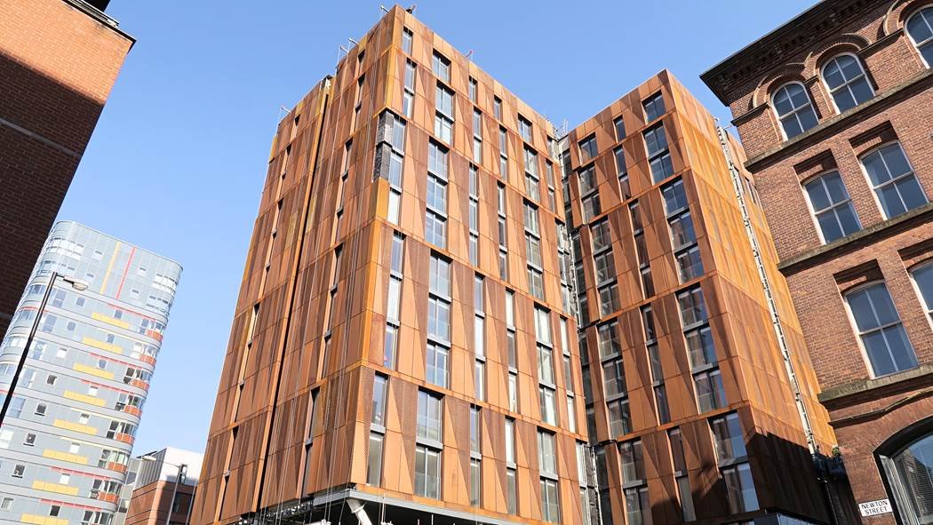 Quay Apartments Manchester