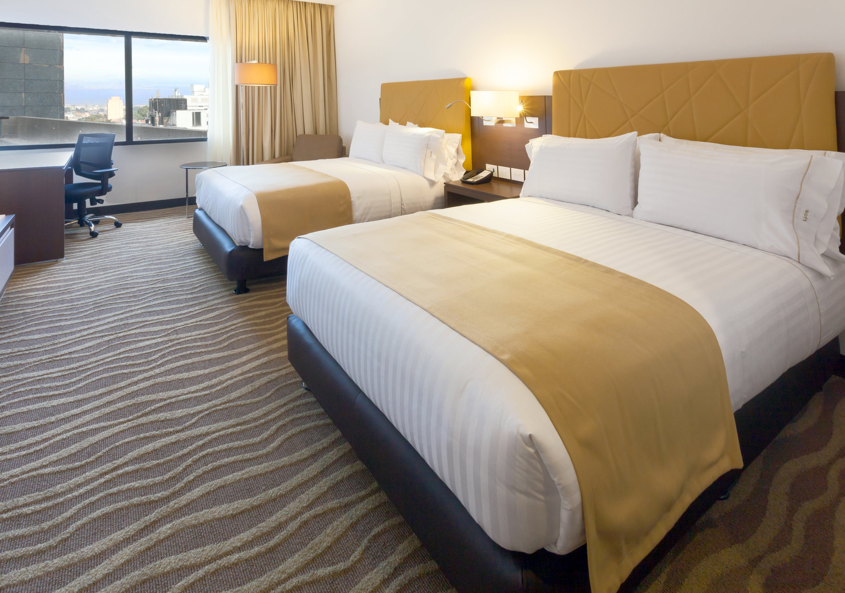 Holiday Inn Express & Suites BOGOTA DC Room Type - 2 Double Standard