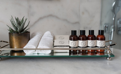 Bathroom Amenities For Rooms