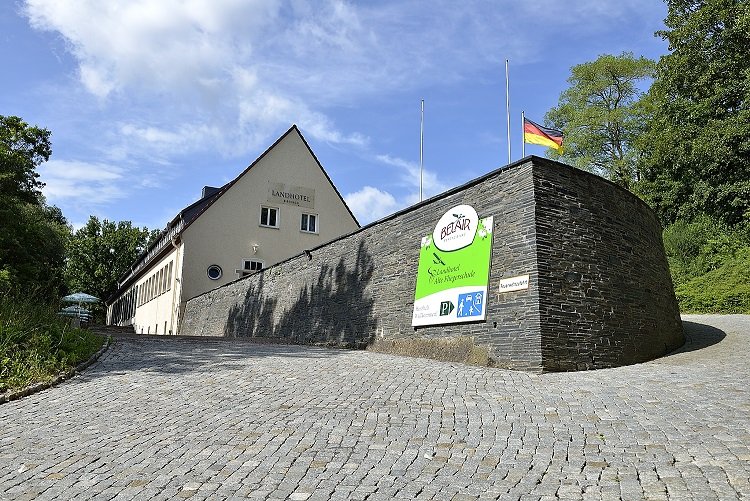 Landhotel Alte Fliegerschule