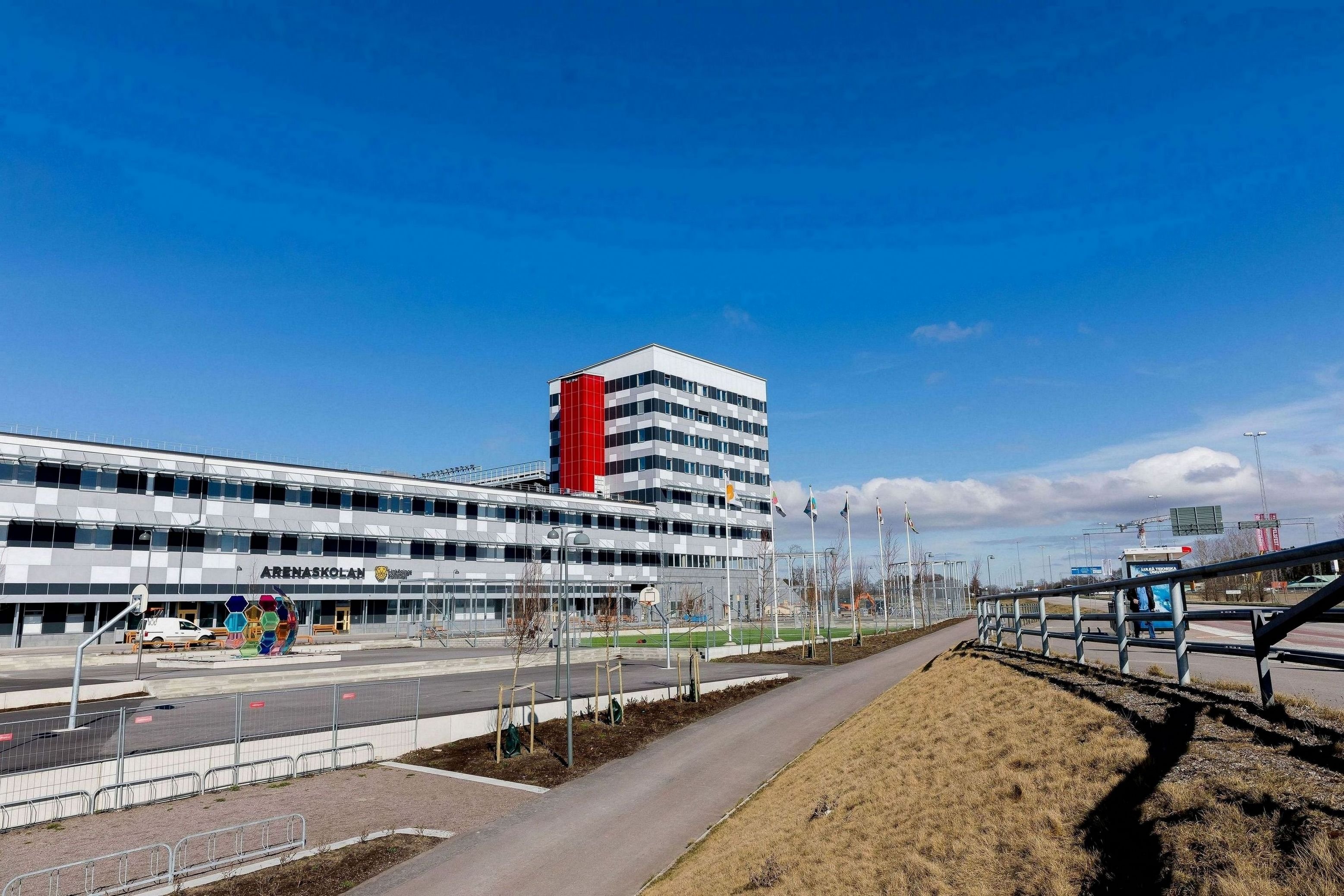 ApartDirect Linkoping Arena