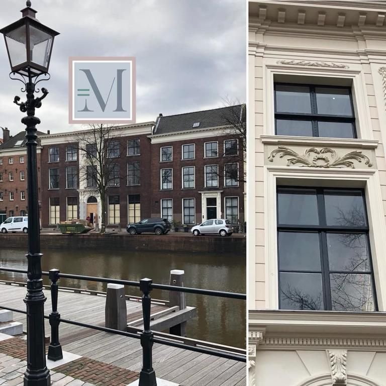 Stadsvilla Mout Rotterdam-Schiedam