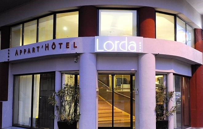 Appart'hotel Odalys Lorda