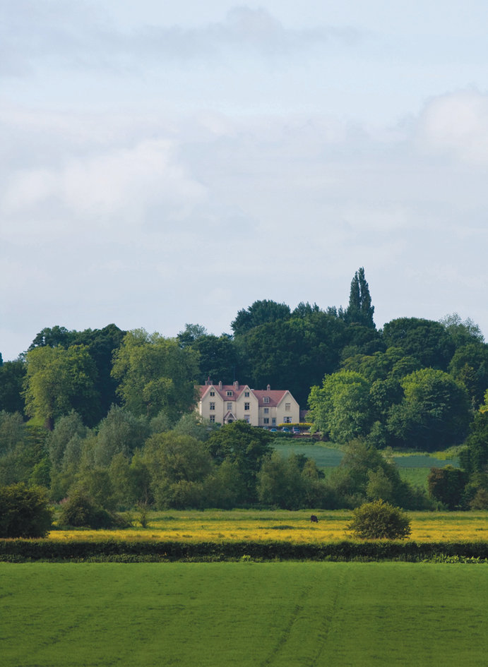 Maison Talbooth