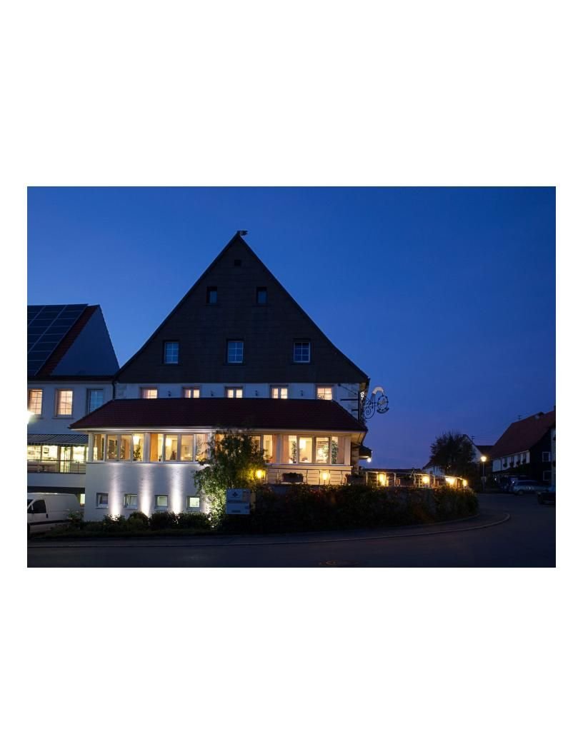 Hotel Gasthof Roessle