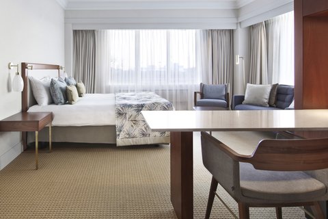 Executive Room Bedroom