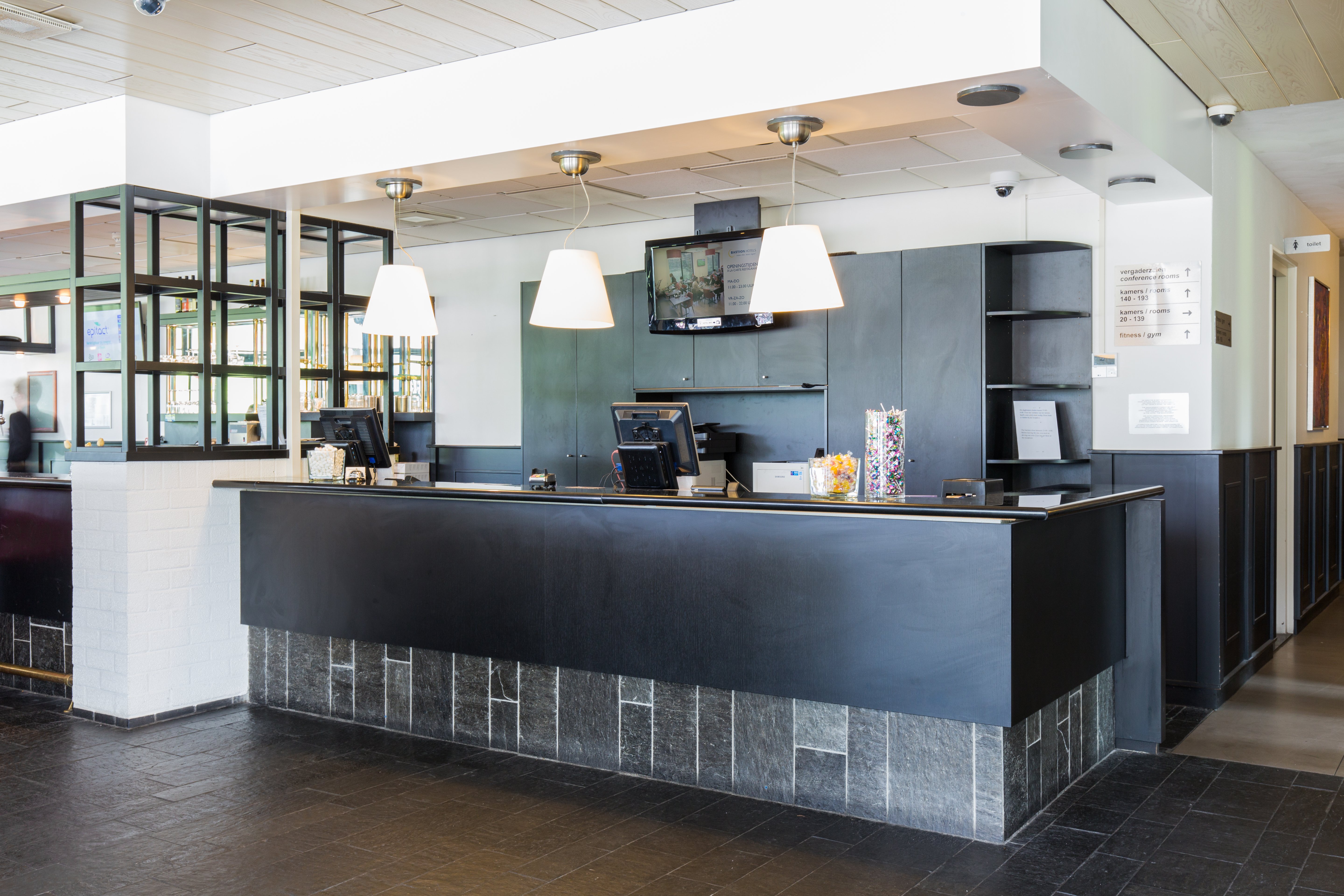Bastion Hotel
