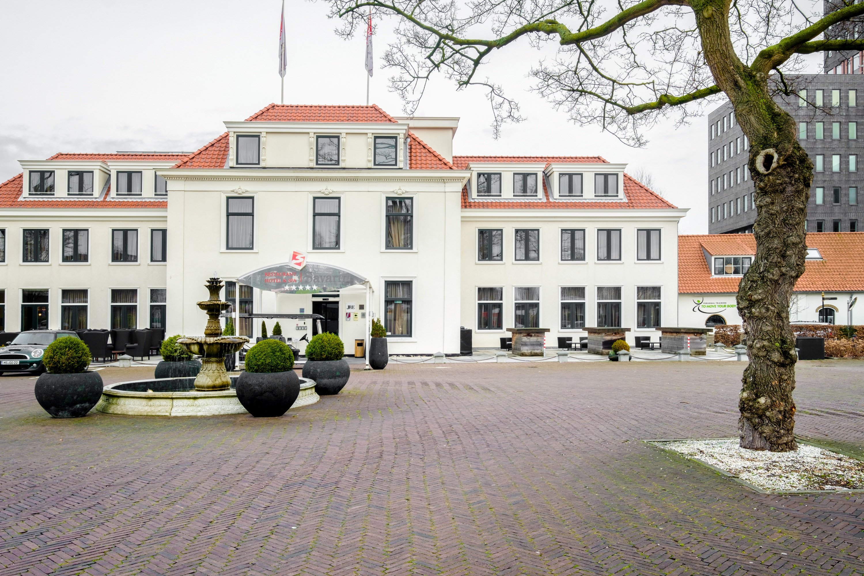 Savarin Restaurant Hotel and Spa