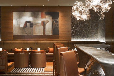 Lobby Bar Overview
