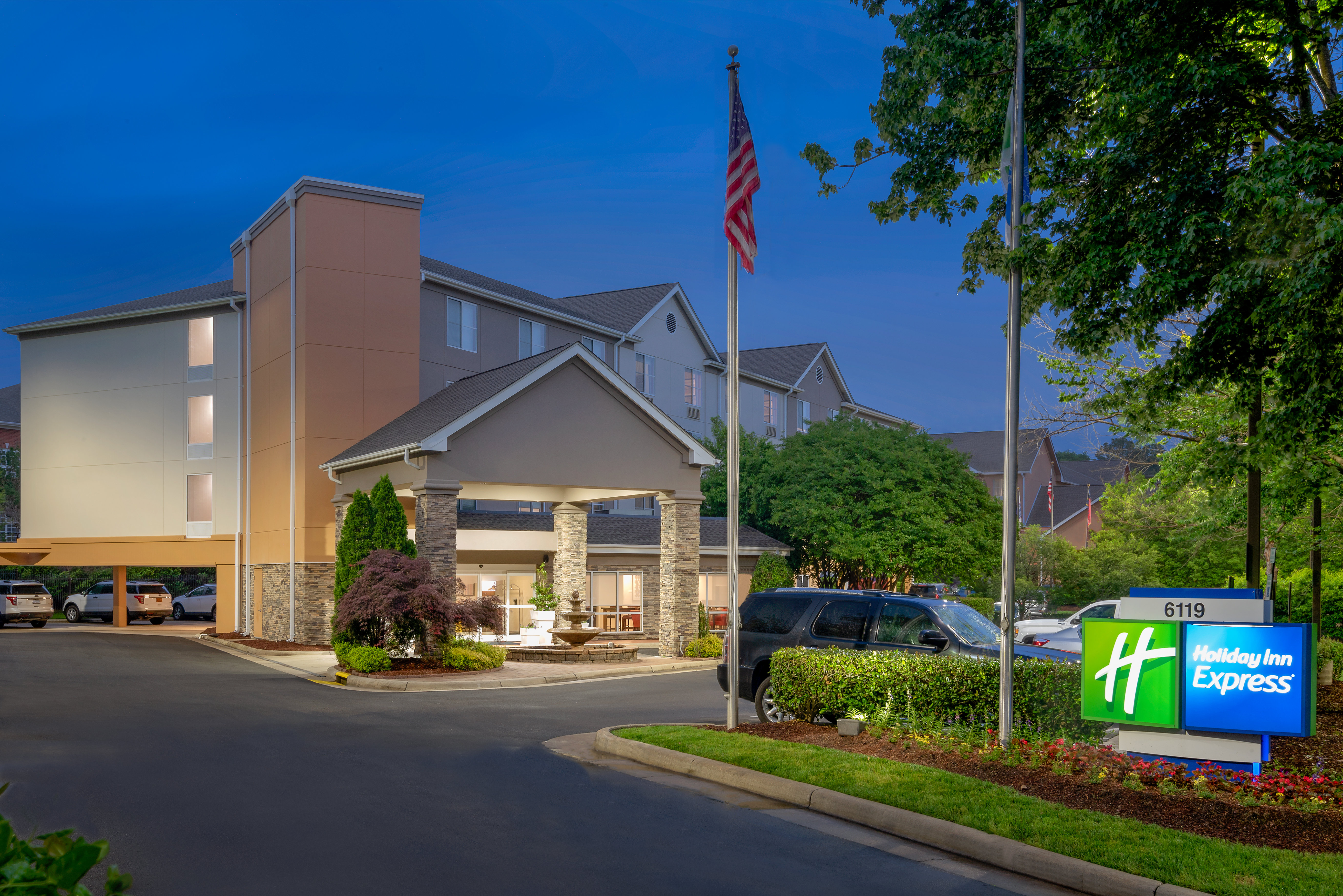 Holiday Inn Express