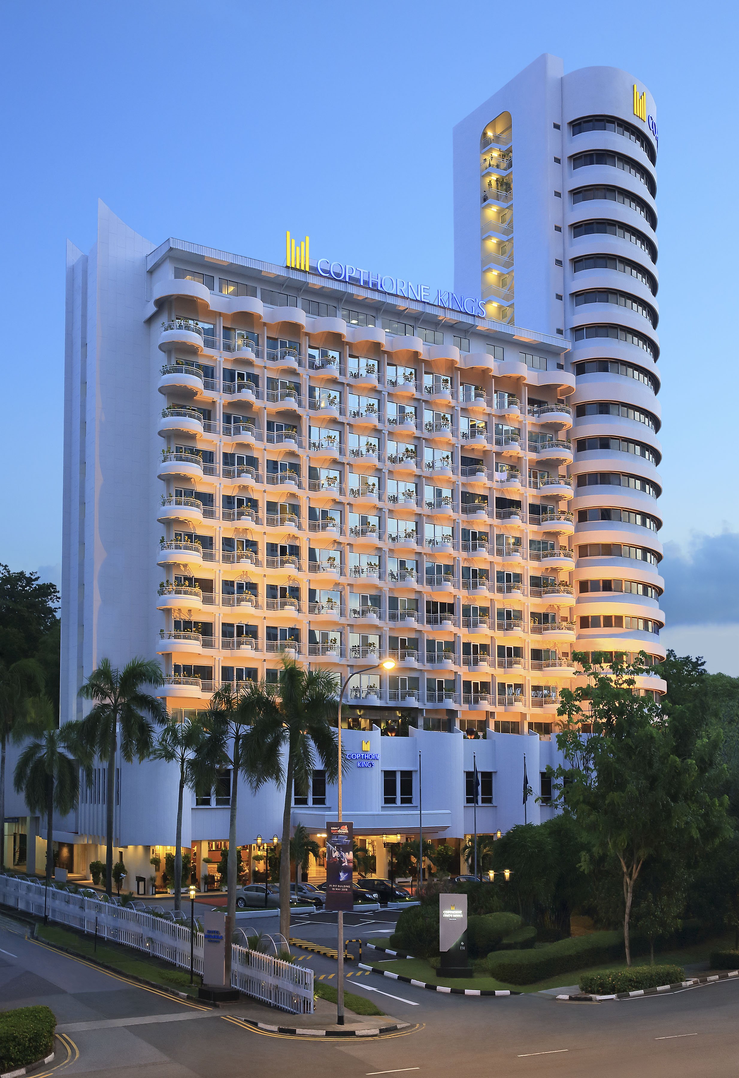 Copthorne King's Hotel Singapore