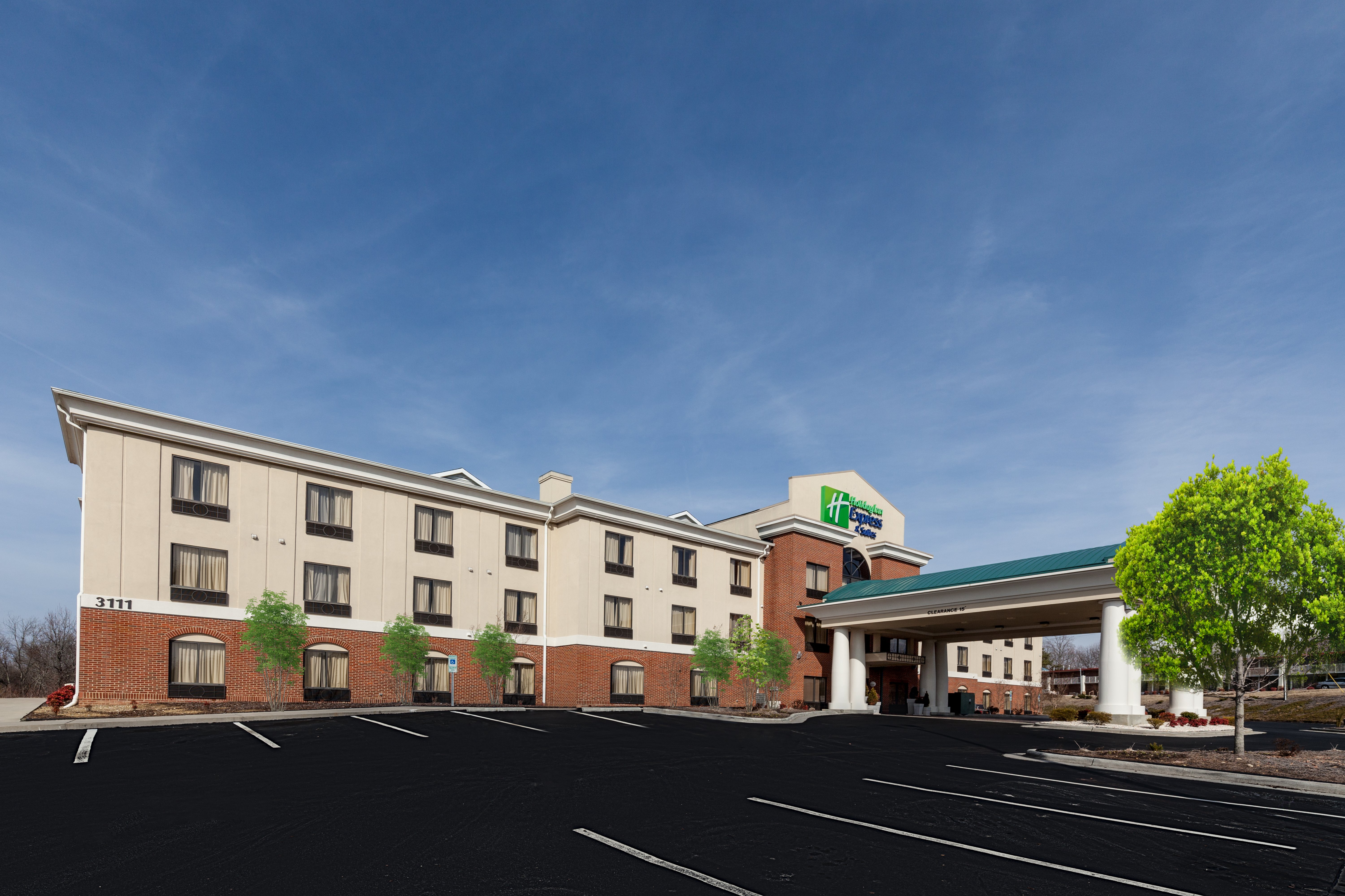 Holiday Inn Express Greensboro-East