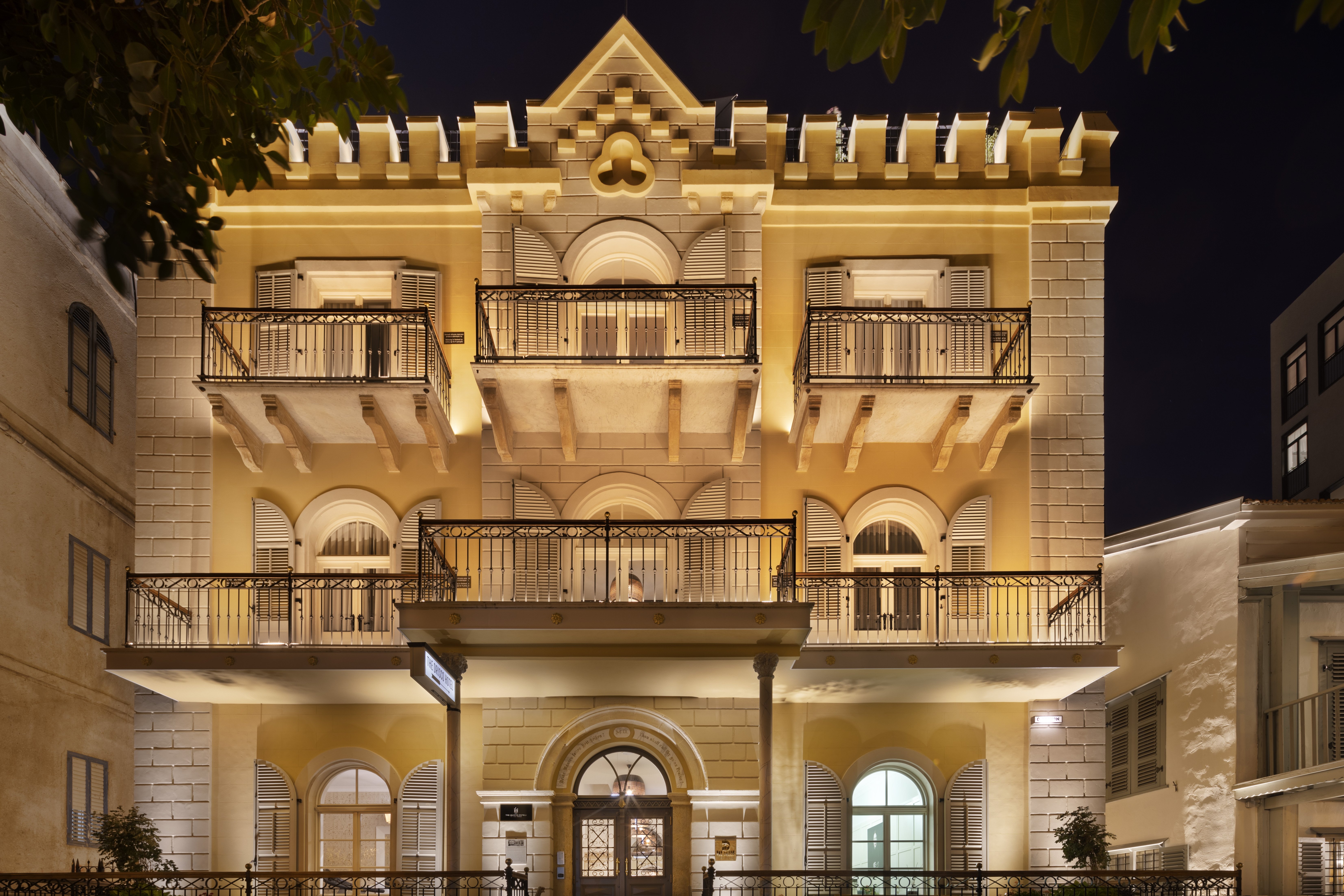 The Drisco Hotel
