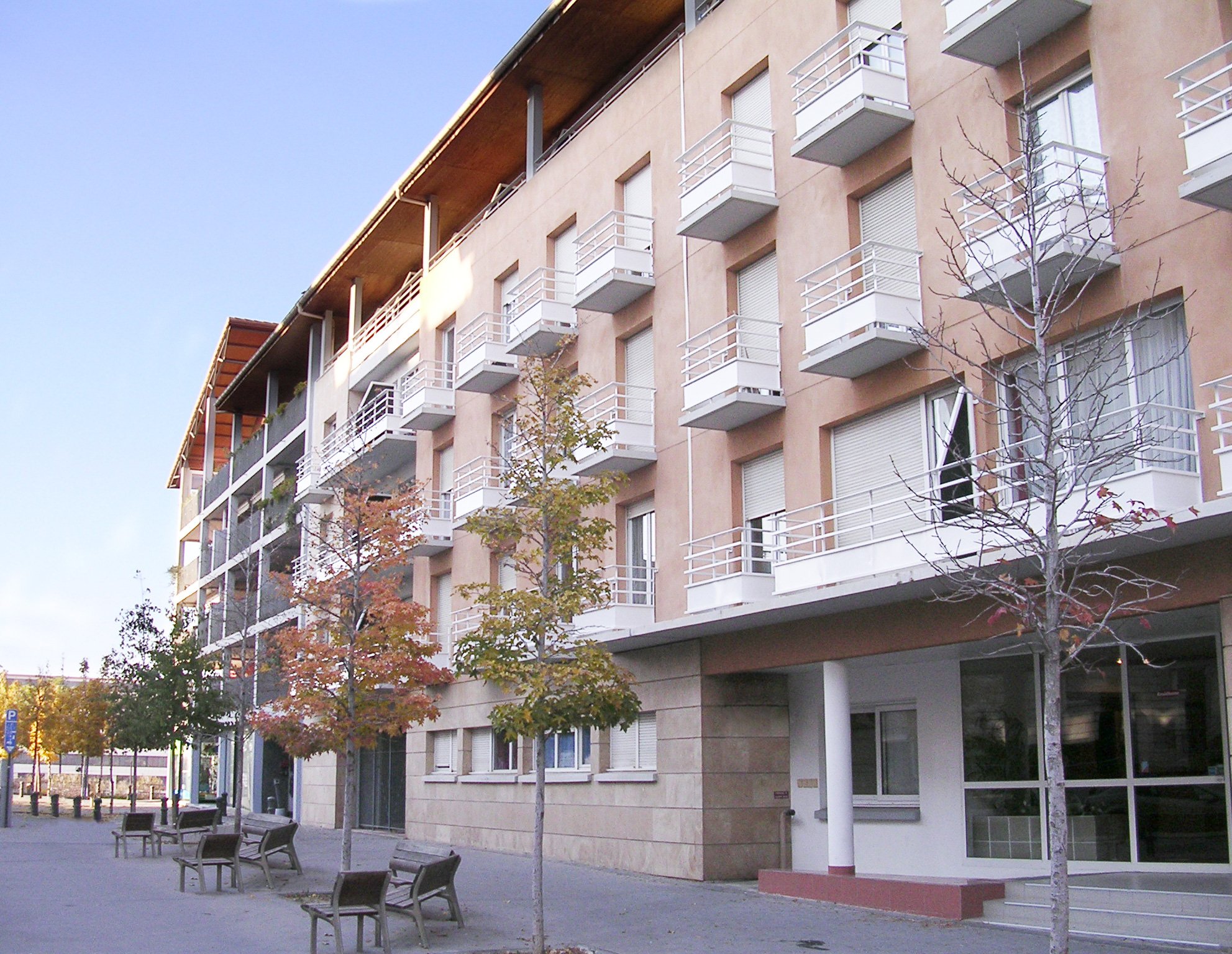 Sejours & Affaires Mirabeau