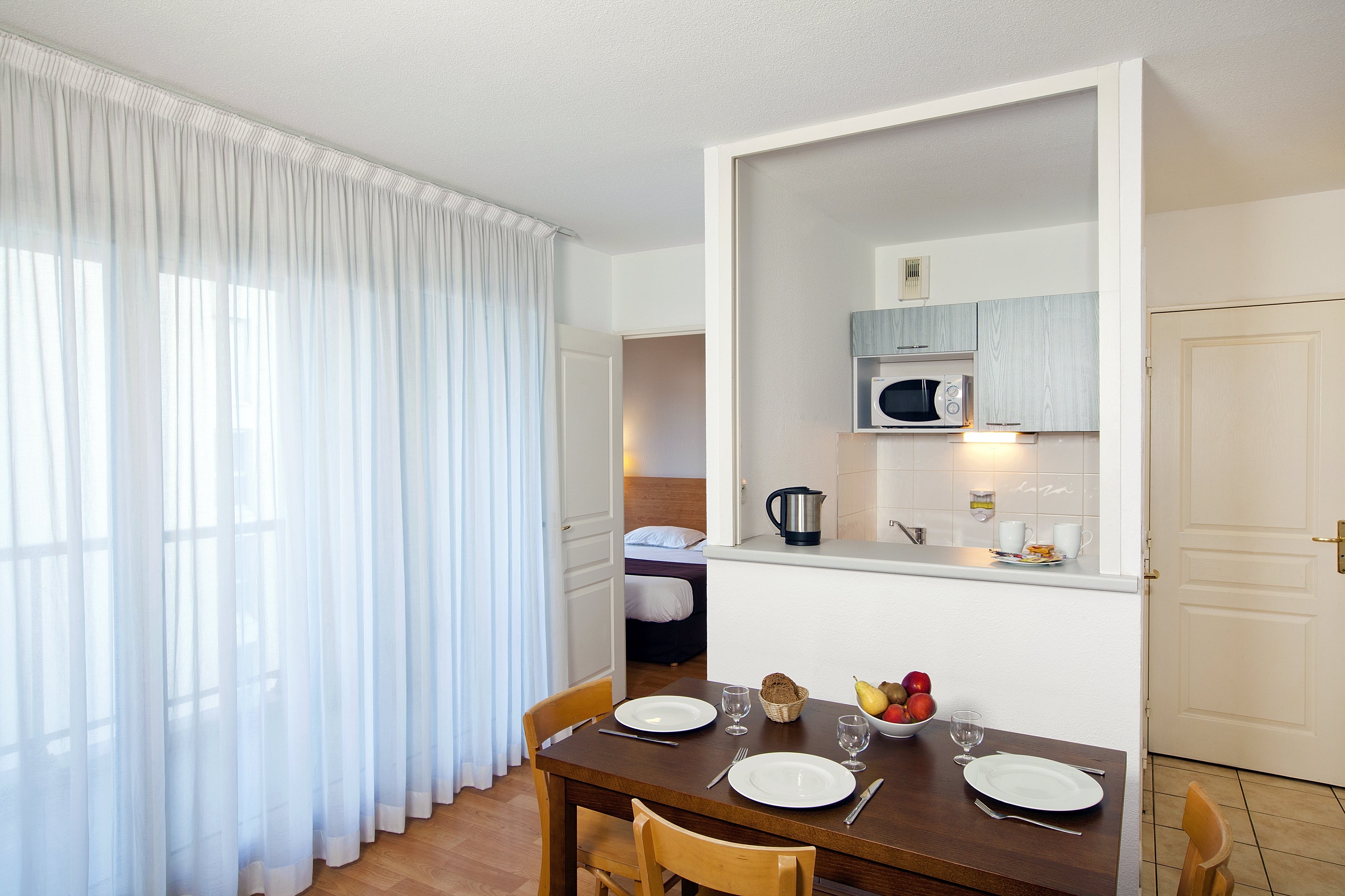 Residhome Appart Hotel Lyon Gerland