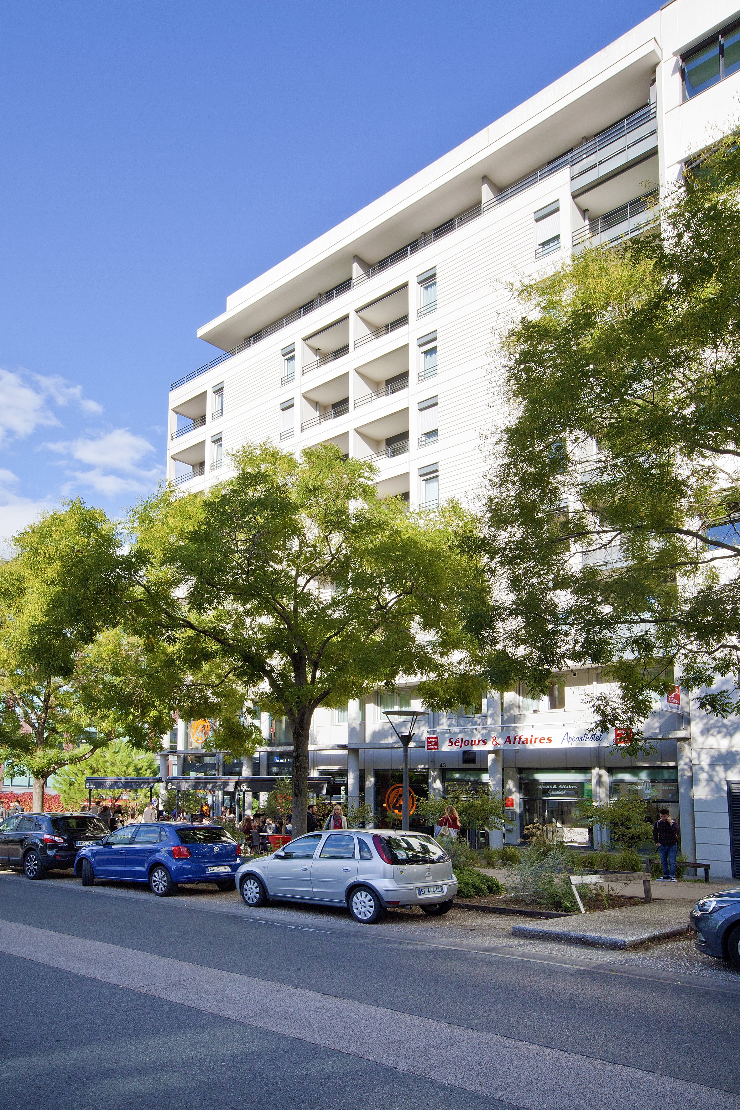 Sejours & Affaires Park Lane