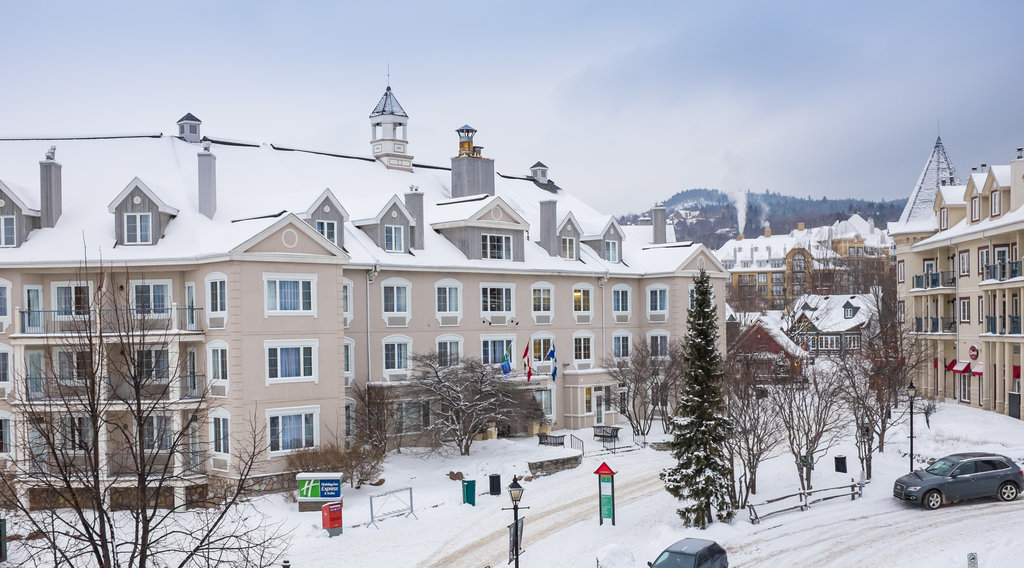 Hotel Exterior